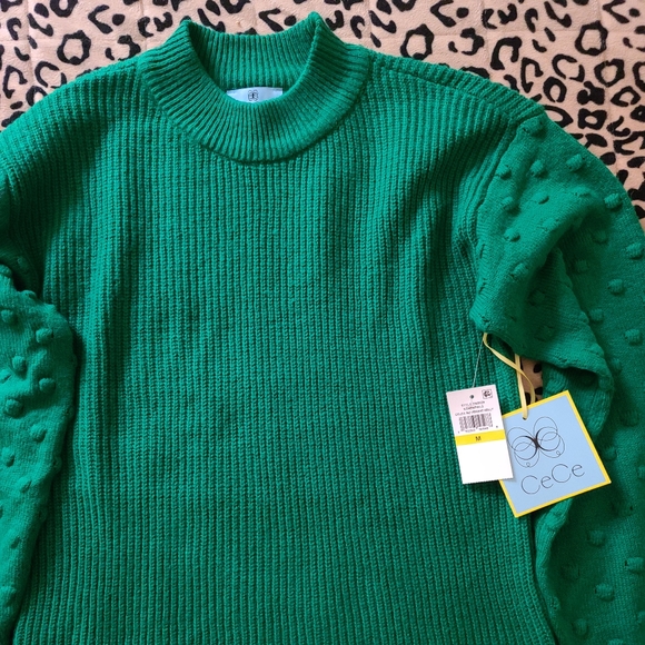NWT CeCe Sweater - Picture 2 of 5